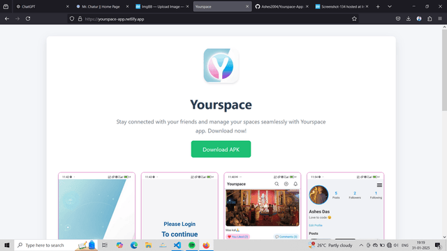 Yourspace
