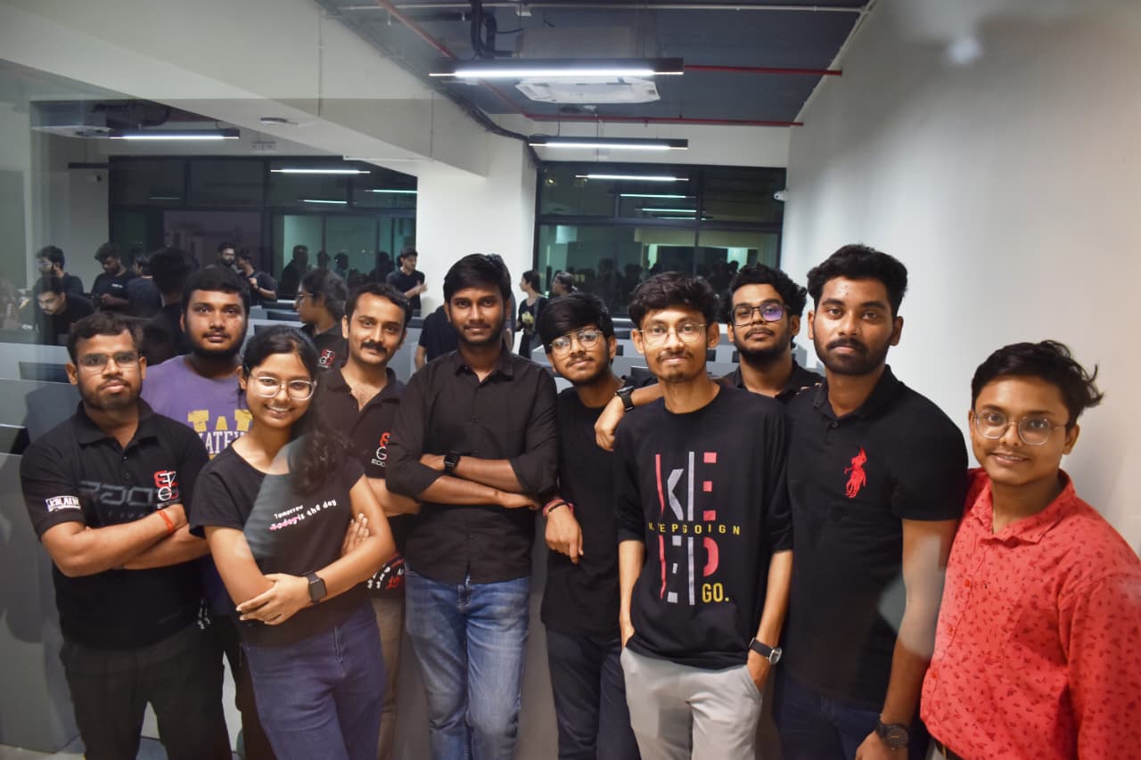 Head of Official Coding Club (CurBrain)