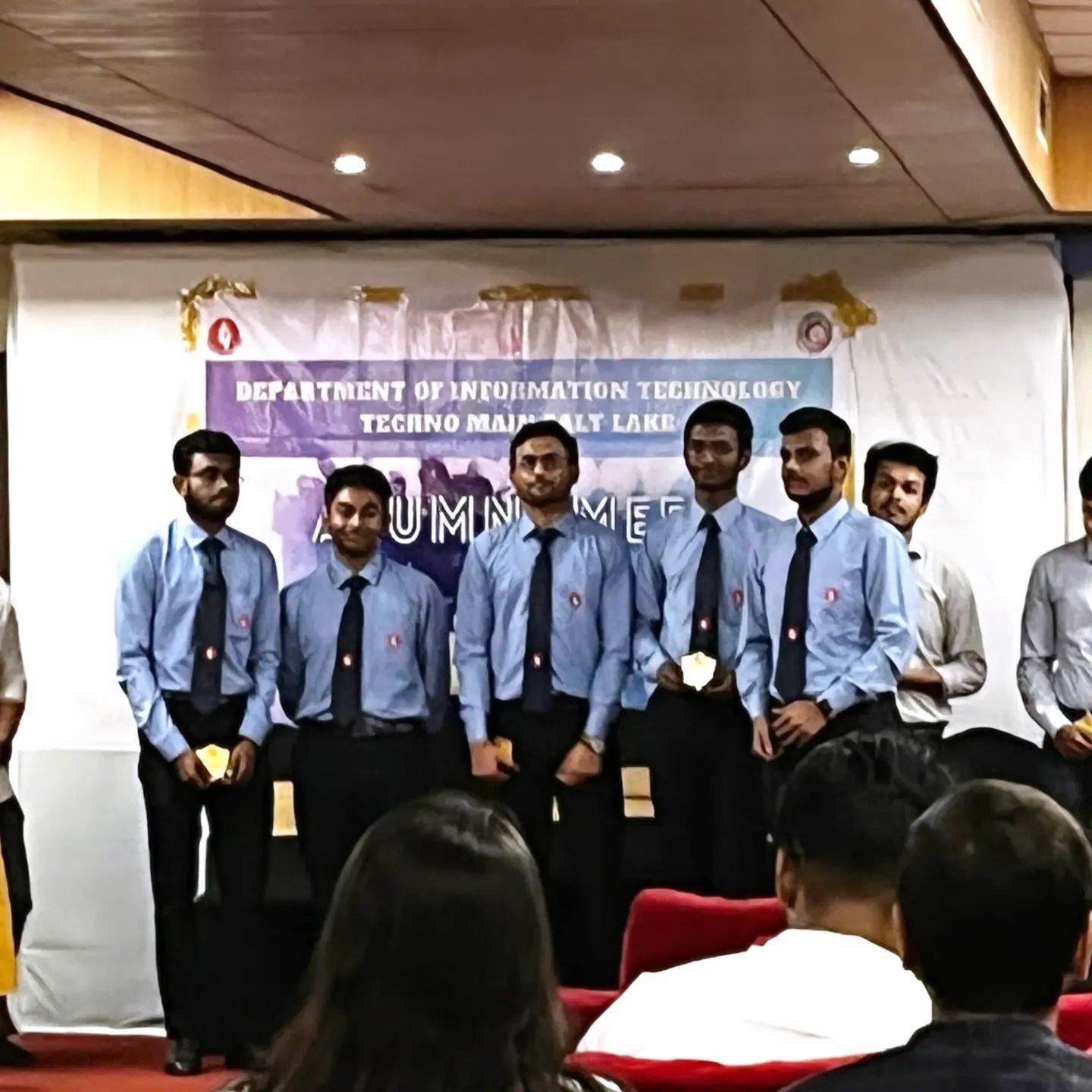 Runner-Up: Dept Hackathon