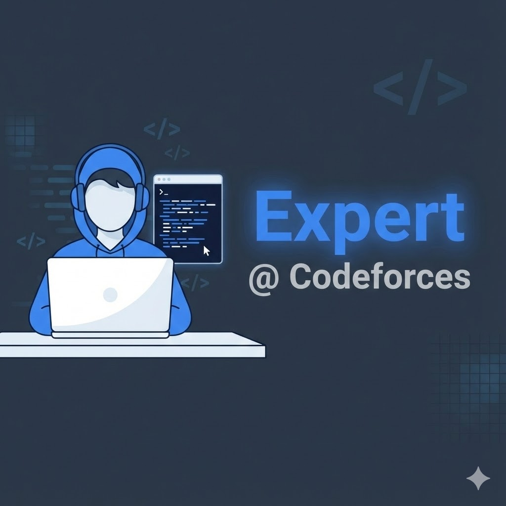 Codeforces Expert