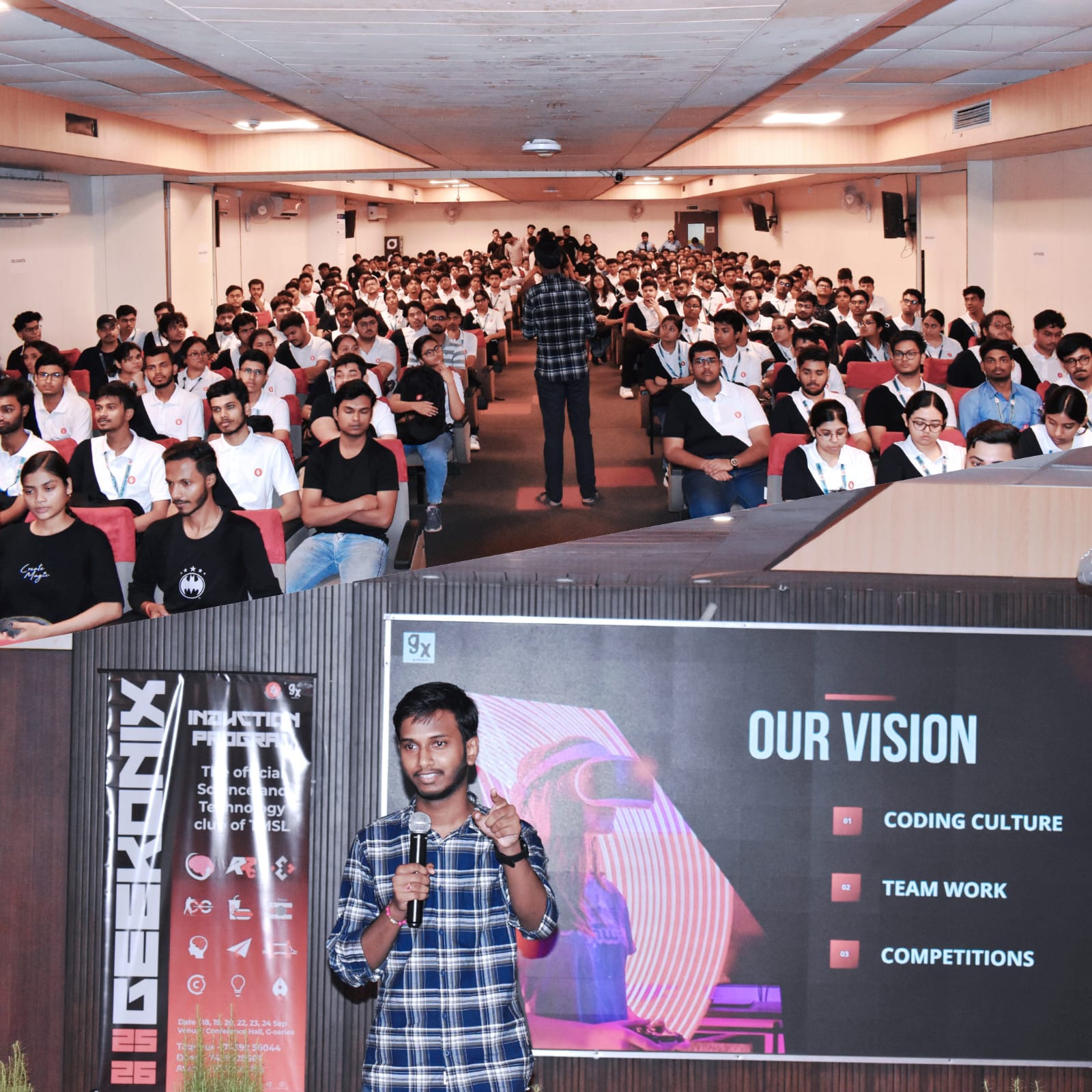 Mentored 200+ Students